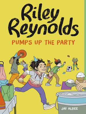 cover image of Riley Reynolds Pumps Up the Party